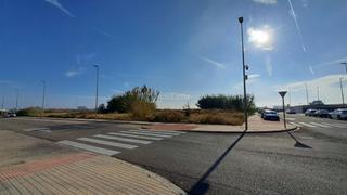 Solar industrial a Calle gallega 1. Solar industrial manzana completa