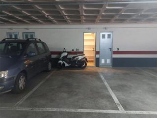 Autoparkplatz in Camino colonia romana 24. Albufereta / camino colonia romana