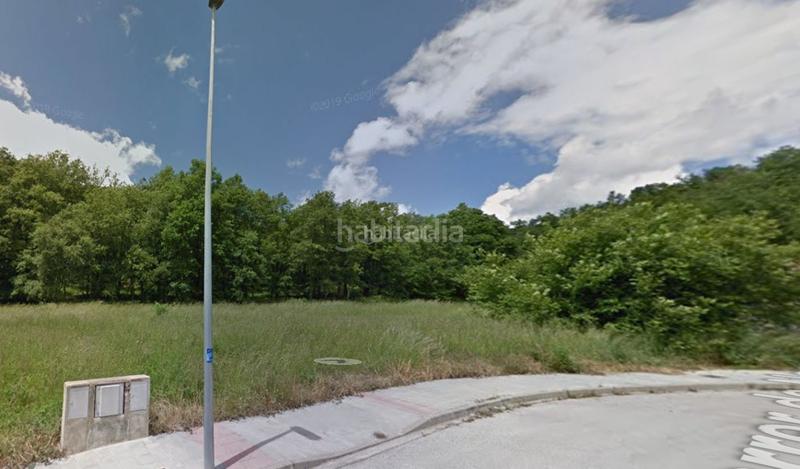 Foto be728c99-eba2-4805-920e-90e25e4c177f. Terreny residencial a carrer llorenç espigol 15 a Sant Feliu de Pallerols