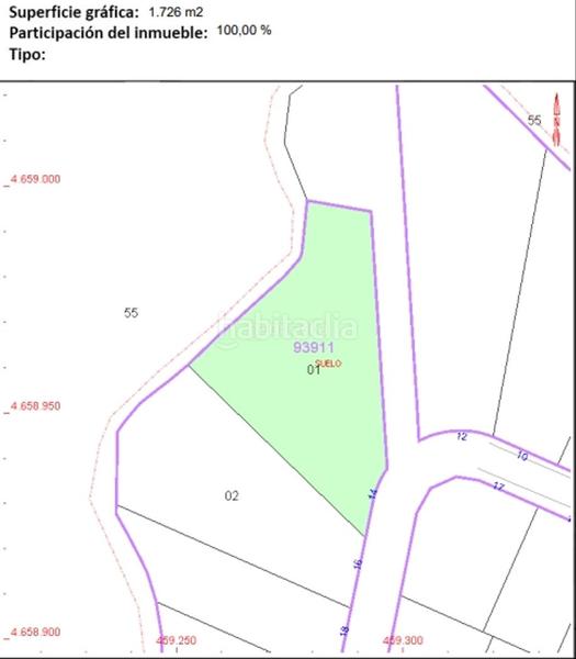 Foto f989b46e-cc89-4d92-be44-ac722d891bff. Terreny residencial a carrer llorenç espigol 15 a Sant Feliu de Pallerols