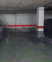 Aparcament cotxe a Avenida san juan bosco 6. Se vende plaza de garaje