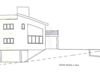 Terreno residencial en Carrer matadepera 75. Terreno de 820 m2 en can font,castellar del vallès