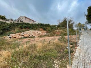 Terreno residencial en Carrer matadepera 75. Terreno de 820 m2 en can font,castellar del vallès