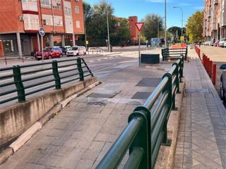 Aparcament cotxe a Calle de verdaguer y garcía 2. San pascual / calle de verdaguer y garcía
