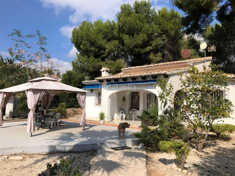 Foto 04b89562-d874-45b5-a8f4-508b0a69635c. Casa a calle faisán 6 a Paichi Moraira