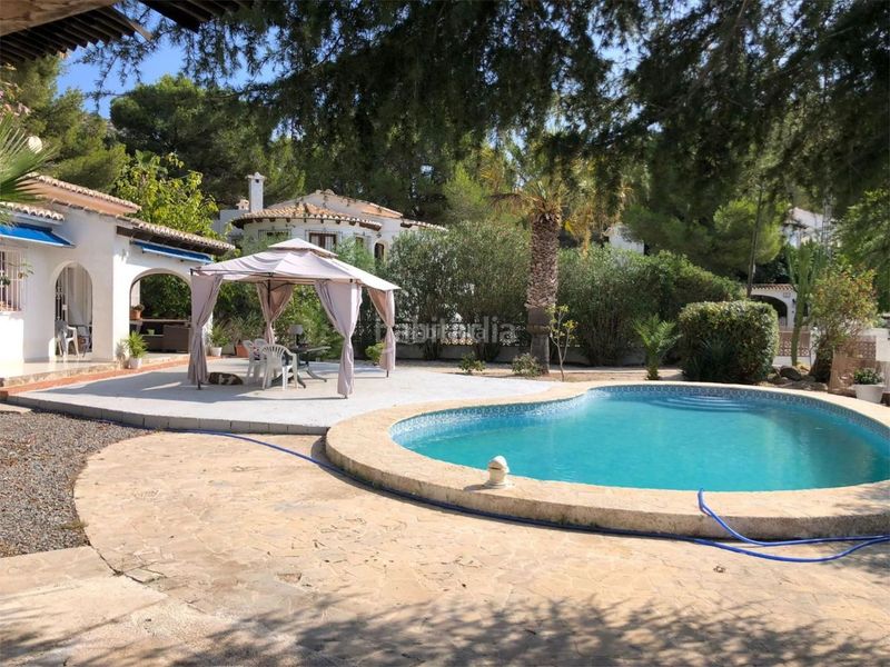 Foto 55dbe1ea-6d98-4a4b-a772-cf21af0f2ff8. Casa a calle faisán 6 a Paichi Moraira