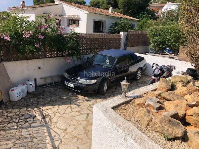 Foto 77a3ca7a-5c26-443d-8110-4911a6e94917. Casa a calle faisán 6 a Paichi Moraira