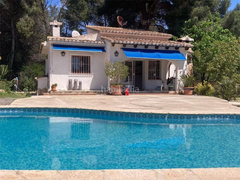Foto cd83cd9d-c41e-4765-9064-cafabaac0d5f. Casa a calle faisán 6 a Paichi Moraira