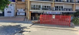 Lloguer Local Comercial a Ronda norte 1. Zona corte inglés