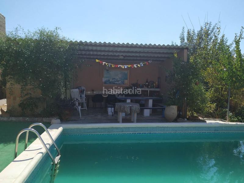 Foto 6659fd2f-c226-4a93-afde-2db759451525. Chalet en calle luciano 97 chalet con piscina en Nueva Carteya