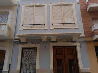 Casa adossada a Carrer de sant sebastià 6. Algemesí / carrer de sant sebastià