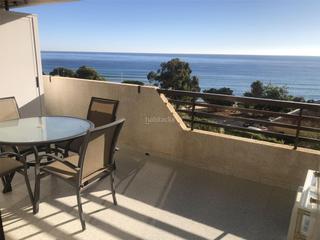 Apartamento en alquiler en calp, zona levante - pl