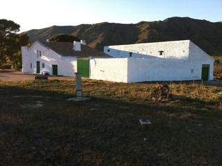 Rural plot in Plaza del industrial del mueble 1. Finca y coto de caza con casa solariega