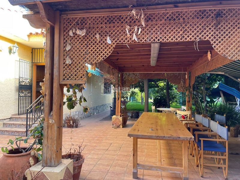 Foto 9818af05-82f7-417c-8c9c-1812f0a07041. Alquiler chalet en carrer mestral 3 excepcional chalet independiente con piscina en Sant Vicent del Raspeig