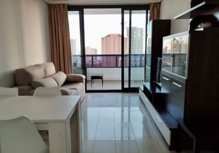 Rent Apartment in Calle derramador 10. Alquiler larga estancia complejo gemelos 26