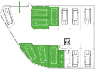 Miete Autoparkplatz in Rúa da ponte 4. Lalín / rúa da ponte