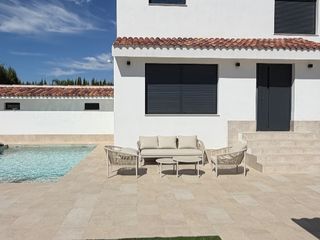 Chalet in Calle nuestra señora del amparo 92. Mairena del alcor / nuestra señora del amparo