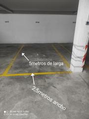 Lloguer Aparcament cotxe a Carrer el puig 22. Sotolivar - mas del rosari / carrer el puig