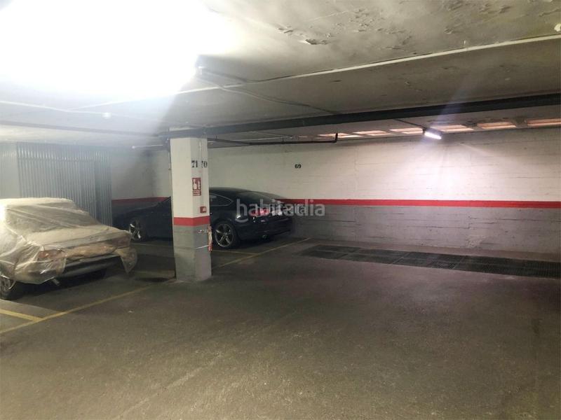 Foto fce92a09-92ce-42f5-b33b-1111ddd94bd8. Alquiler parking coche en calle lituania 10 Media Legua / calle del camino de los vinateros en Madrid