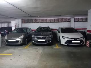 Miete Autoparkplatz in Carrer de rupert lladó 9. Centre - can nadal / carrer de rupert lladó