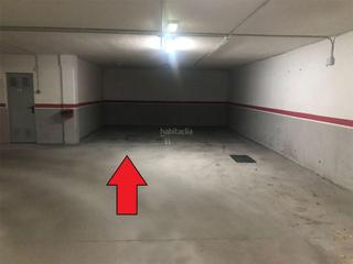 Autoparkplatz in Carretera santuario 50. Contrueces / carretera santuario