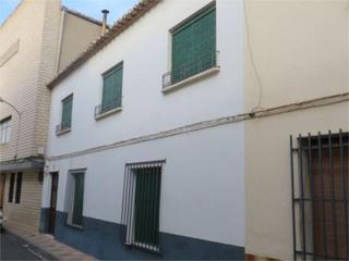 Casa adossada a Calle santo 13. Villarrubia de los ojos / calle santo
