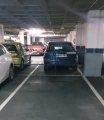 Parking coche en Calle del pintor picasso 4. Norte - universidad / calle del pintor picasso
