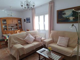 Casa adossada a Calle jacinto benavente 27. Huéscar / calle jacinto benavente