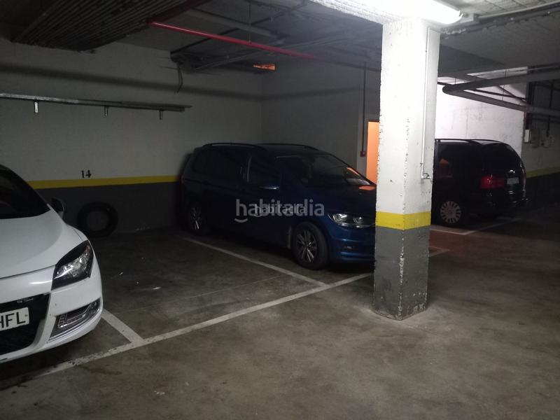 Foto b7ee8a4f-2dbc-4a0b-9edb-bd06cbb2d9fc. Alquiler parking coche en calle del ailanto 21 garaje plaza castilla en Madrid