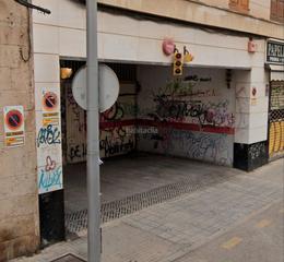 Rent Car parking in Carrer de pablo iglesias 23. Plaça parking a nivell