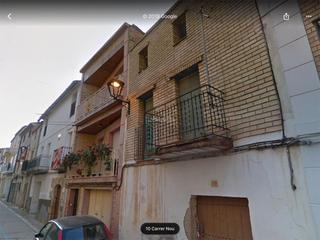 Casa a Carrer nou 10. Montoliu de lleida / carrer nou
