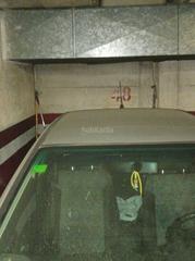 Aparcament cotxe a Avinguda de la república argentina 20. Vendo plaza de parking