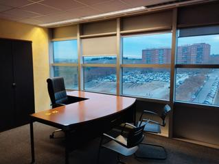 Oficina a Avinguda de francesc macià 60. Oficina en venta de 433m2  en t.millenium