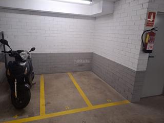 Lloguer Aparcament de moto a Carrer de tànger 46. Parking moto zona glories. carrer tánger 46