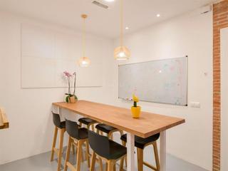 Rent Office space in Calle skandia 6. Los boliches / calle skandia