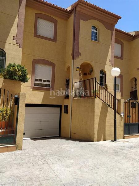 Foto 650e00a3-9601-46d5-9488-68fb9c77a3dd. Casa adosada en calle vista granada 44 san francisco - chorillo / calle vista granada en Gabias (Las)