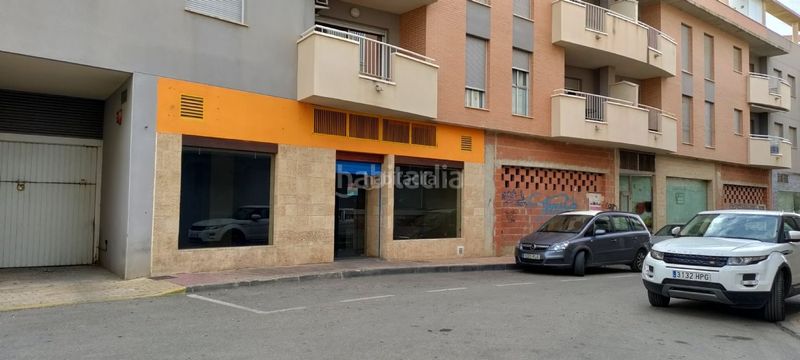Foto 34124a00-1279-49ad-aa0e-8a139aea9f93. Lloguer local comercial a calle virgen de lourdes 6 a Mazarrón