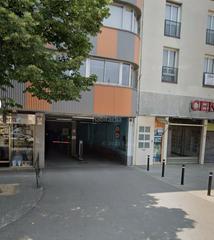 Miete Autoparkplatz in Carrer de sant jaume 16. Coche grande