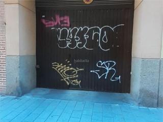 Miete Autoparkplatz in Calle ríos rosas 38. Ensanche - franciscanos / calle ríos rosas