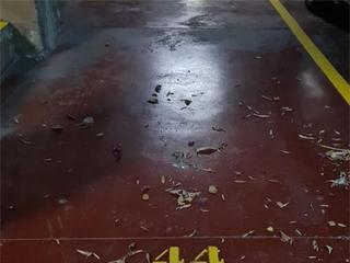 Alquiler Parking coche en Carrer de rosa sensat 38. La vila olímpica del poblenou / carrer de rosa sen