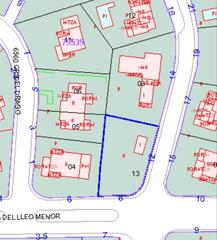 Residential Plot in Carrer del cigne 14. Centric i atractiu