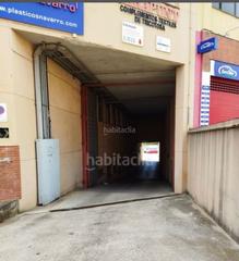 Nau industrial a Carrer energia 7. Inversion nave industrial