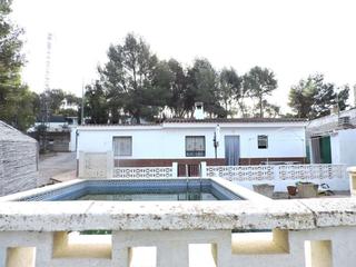 Casa a Urbanització terol g 1. Tibi / urbanització terol g