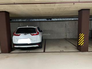 Lloguer Aparcament cotxe a Carrer de santa carolina 53. Plaza de parking13m2