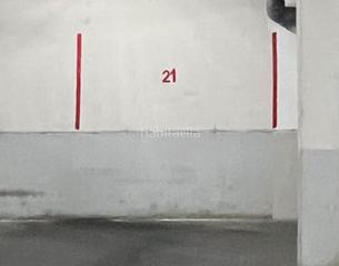 Location Parking voiture à Carrer de sicília 133. Se alquilan plazas de coche pequeño/mediano/grande