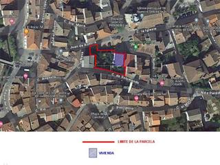 Maison à Plaza federico fernández 5. Arenas de san pedro / plaza federico fernández