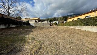 Wohngrundstück in Carrer del serrat 9. Parcela elevada con inmejorables vistas