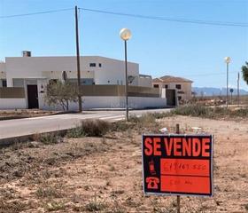 Residential Plot in Calle municipal 39. Venta solar urbano 600m2 para construir viviendas