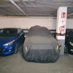 Miete Autoparkplatz in Carrer claret 11. Alquiler de parking
