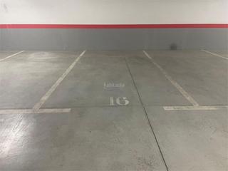 Alquiler Parking coche en Avenida juan carlos i 24. Hervencias / avenida juan carlos i